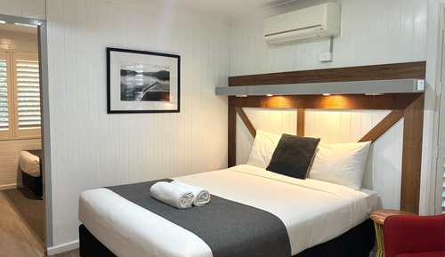 Two Bedroom Family Suite (4 People)