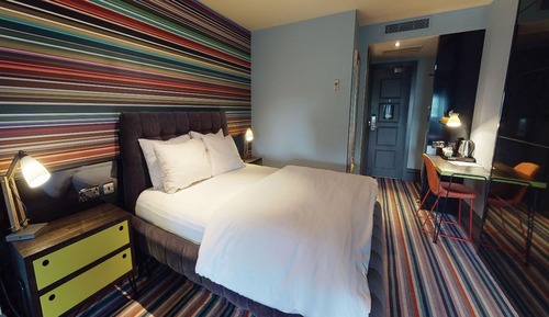 Double Room, 1 Double Bed
