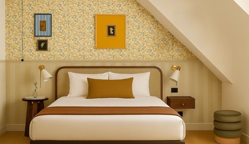Standard Single Room