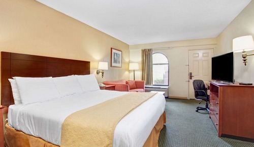Room, 1 King Bed, Accessible