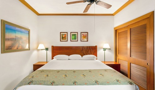 Room, 1 Bedroom, Partial Ocean View (Unit 317 ,1Bath)