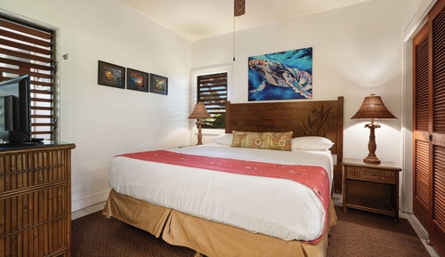 Royal Condo, 1 Bedroom, Garden View (Unit 232, 1 Bath)