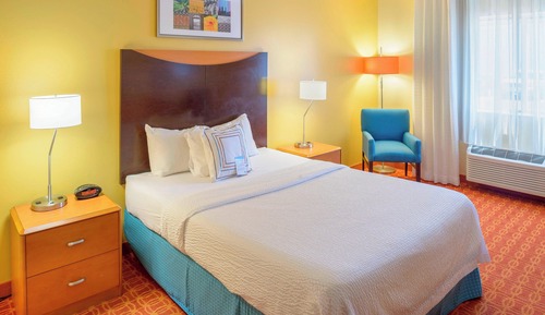 Room, 1 King Bed