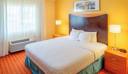 Executive Room, 1 Double Bed