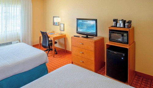 Room, 2 Queen Beds