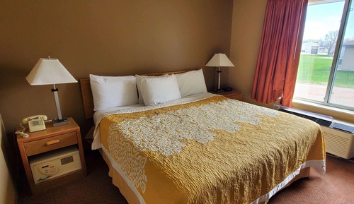 Room, 1 King Bed, Accessible, Non Smoking