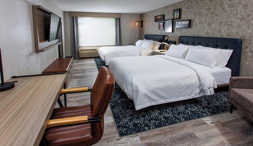 Traditional Room, 2 Queen Beds