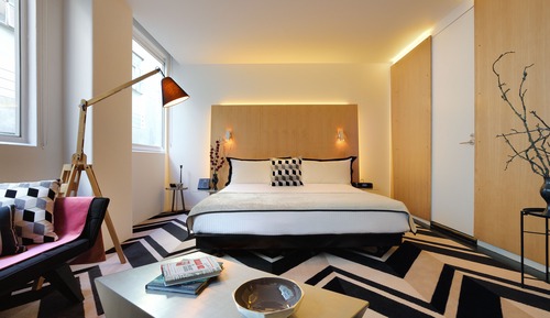 Premier King Room