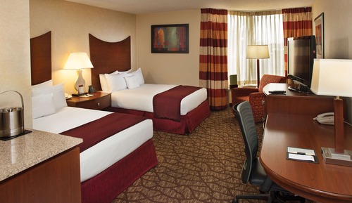 Room, 2 Queen Beds