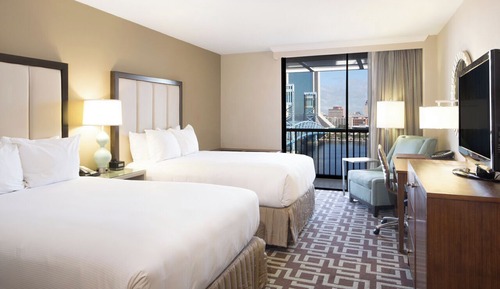 Room, 2 Double Beds