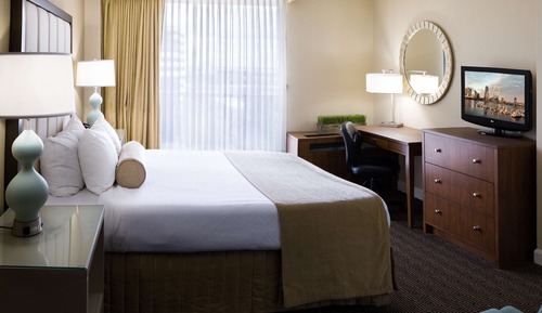 Room, 1 Queen Bed