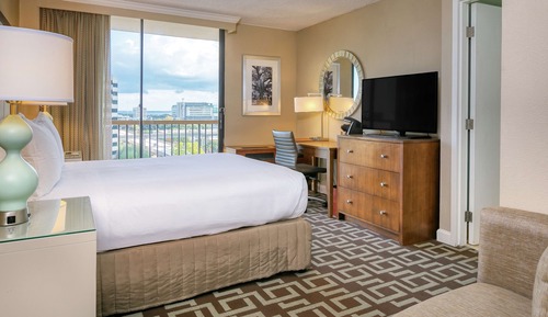 Room, 1 Queen Bed