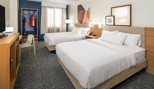 Room, 2 Queen Beds