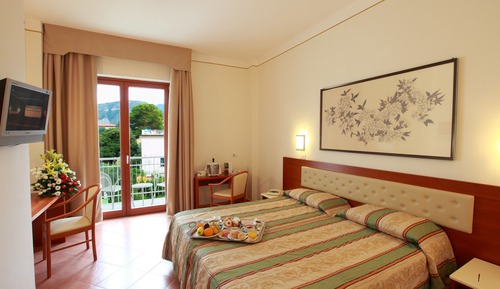 Superior Room, Balcony