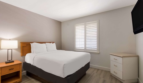 Suite, 1 King Bed with Sofa bed, Non Smoking, Kitchenette (with Sofabed)