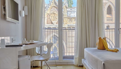Double Room Single Use