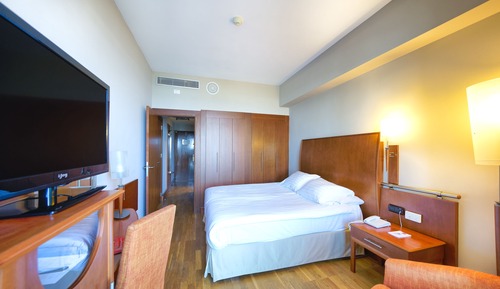 Standard Single Room (Spa access included)