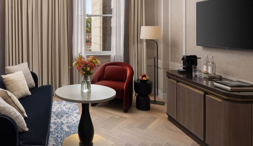 Grand Room, 2 Twin Beds (Deluxe)