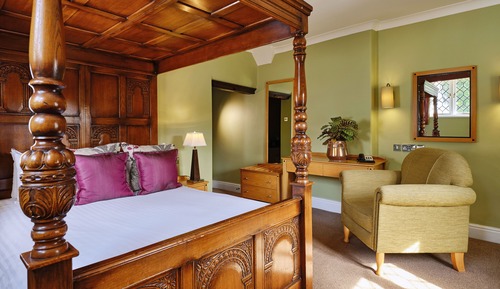 Junior Double Room