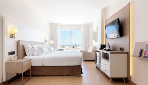 Premium Room, Sea View