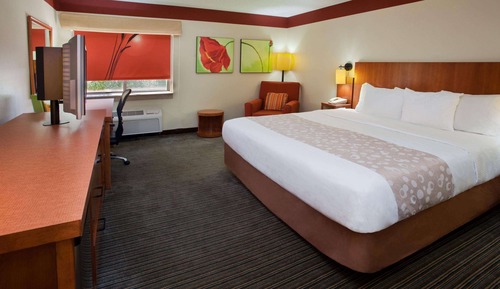 Room, 1 King Bed, Non Smoking, Pool View