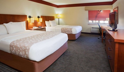 Room, 2 Double Beds, Non Smoking