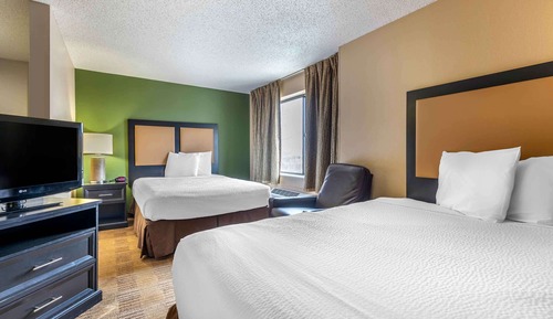 Studio, Multiple Beds, Non Smoking