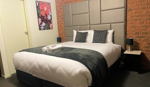 Executive Room, 1 King Bed