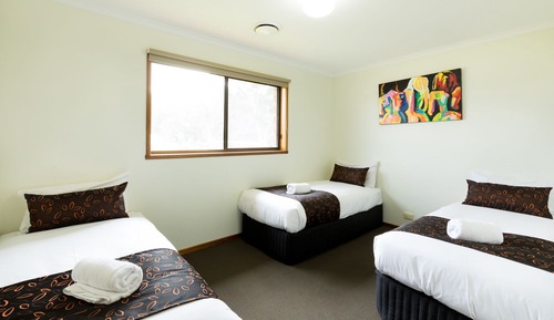 Standard Suite, Multiple Bedrooms, Non Smoking, Kitchen (3 Bedroom S/C Apartment)