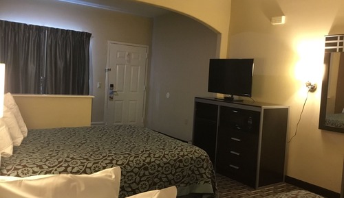 Suite, 2 Queen Beds, Non Smoking