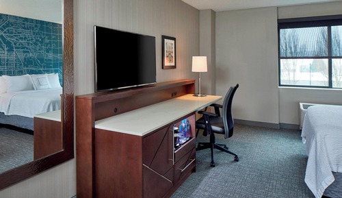 Room, 2 Queen Beds