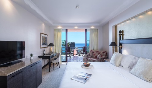 Double Room, 1 King Bed (Mediterranean)