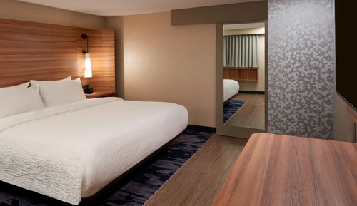 Suite, 1 Bedroom, Non Smoking