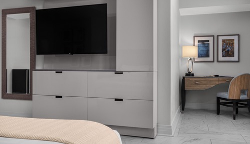 Superior Room, 1 King Bed