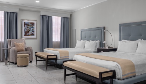 Superior Room, 2 Queen Beds