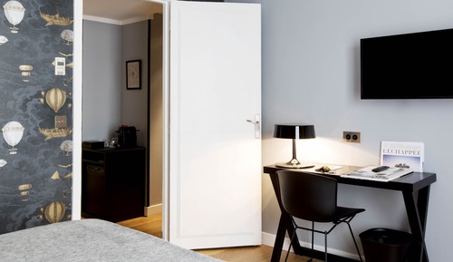 Double Room, Balcony (Elegance)