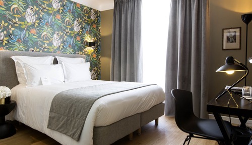 Junior Suite, Balcony