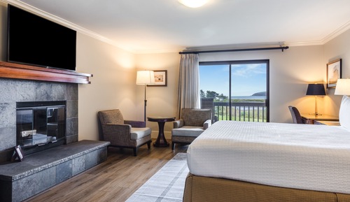 Double Room, Accessible (Pacific Coast)