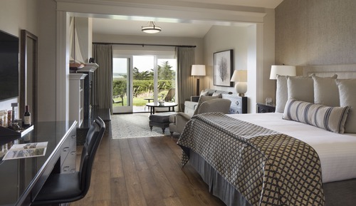 Club Suite, Accessible (Suite)
