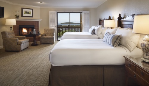 Double Room (Pacific Coast)