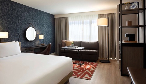 Room, 1 King Bed