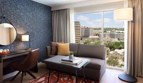 Room, 1 King Bed, View (Alamo View)