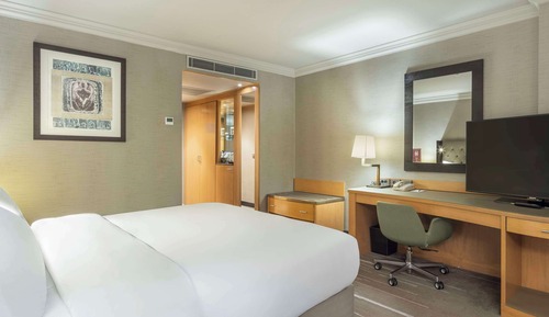 Deluxe Room, 1 King Bed