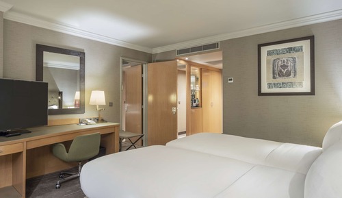 Twin Guest Room