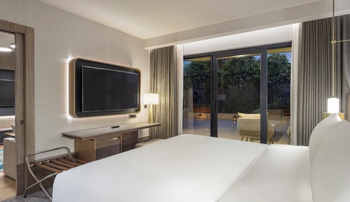 Executive Apartment (Suite)