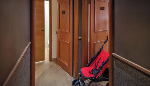 Family Connecting Rooms