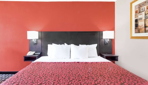 Room, 1 King Bed, Smoking