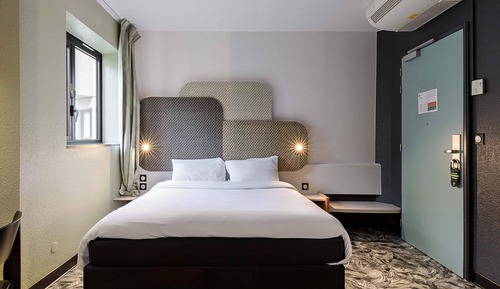 Double Room, Non Smoking