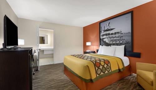 Room, 1 Double Bed, Accessible, Non Smoking