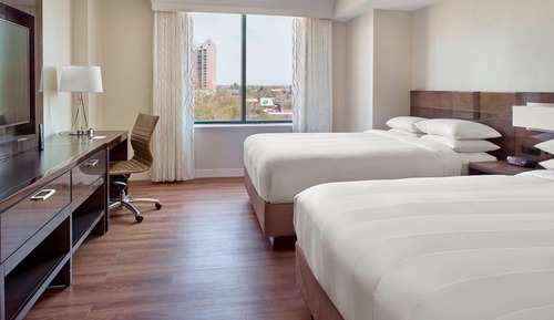 Suite, 1 Bedroom, Non Smoking, Tower
